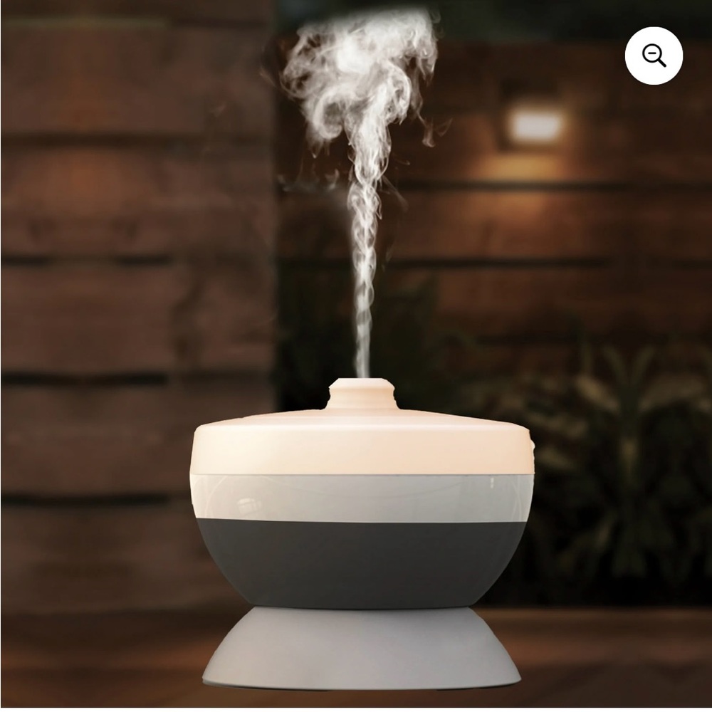 Floating Essential Oil diffuser